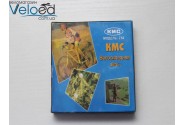 Цепь велосипедная Kmc z50